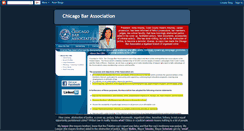 Desktop Screenshot of chicago-bar-association-alvarez.blogspot.com