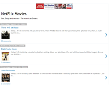Tablet Screenshot of nexflix.blogspot.com