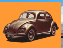 Tablet Screenshot of lovemybeetle.blogspot.com