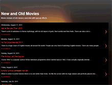 Tablet Screenshot of new-old-movies.blogspot.com