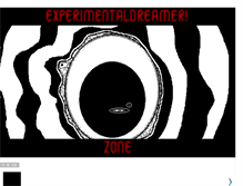 Tablet Screenshot of experimentaldreamer.blogspot.com