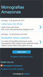 Mobile Screenshot of monografiasamazonas.blogspot.com