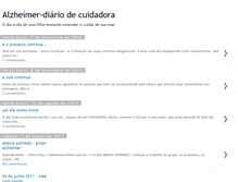 Tablet Screenshot of alzheimercuidadora.blogspot.com