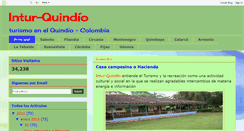 Desktop Screenshot of intur-quindio.blogspot.com