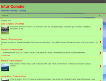 Tablet Screenshot of intur-quindio.blogspot.com