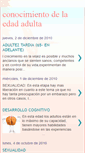 Mobile Screenshot of edadadulta-psicologia.blogspot.com