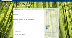 Desktop Screenshot of medievalfamilycfa1.blogspot.com
