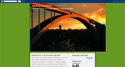 Desktop Screenshot of brasilexpert.blogspot.com