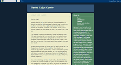 Desktop Screenshot of geneber.blogspot.com