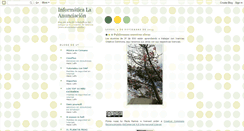 Desktop Screenshot of informatica-laanunciacion.blogspot.com