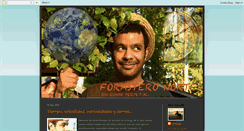 Desktop Screenshot of forasteronorte.blogspot.com