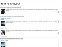 Tablet Screenshot of infinitoparticulardalva.blogspot.com