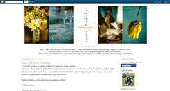 Desktop Screenshot of lynnebrubakerphotography.blogspot.com
