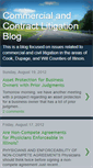 Mobile Screenshot of breachofcontractlaw.blogspot.com