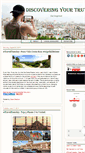 Mobile Screenshot of discoveringyourtruth.blogspot.com