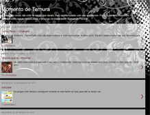 Tablet Screenshot of momentodeternura.blogspot.com