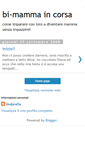 Mobile Screenshot of mammaincorsa.blogspot.com