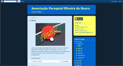Desktop Screenshot of paroquialod.blogspot.com