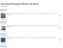 Tablet Screenshot of paroquialod.blogspot.com