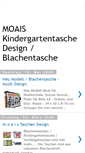 Mobile Screenshot of moais-design.blogspot.com