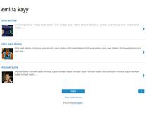 Tablet Screenshot of emiliakayy.blogspot.com