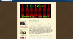 Desktop Screenshot of bigdaddycainblog.blogspot.com
