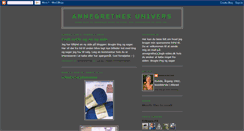 Desktop Screenshot of annegrethes.blogspot.com