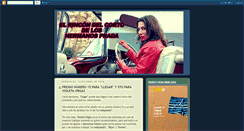 Desktop Screenshot of elrincondelcorto.blogspot.com