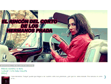 Tablet Screenshot of elrincondelcorto.blogspot.com