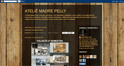 Desktop Screenshot of madrepelly.blogspot.com