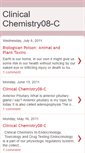 Mobile Screenshot of clinicalchemistry08-c.blogspot.com