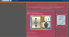 Desktop Screenshot of aneldecristal.blogspot.com