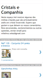 Mobile Screenshot of aneldecristal.blogspot.com
