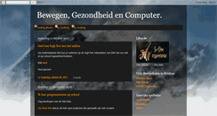 Desktop Screenshot of meesterludwig.blogspot.com