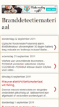 Mobile Screenshot of branddetectiemateriaal.blogspot.com