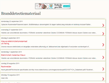 Tablet Screenshot of branddetectiemateriaal.blogspot.com