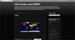 Desktop Screenshot of 143canamandusrrc.blogspot.com