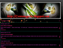 Tablet Screenshot of coretancgadis.blogspot.com