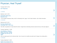 Tablet Screenshot of mdhealthyself.blogspot.com
