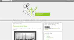 Desktop Screenshot of disscreart.blogspot.com