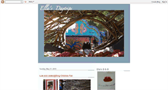 Desktop Screenshot of elladaytrips.blogspot.com