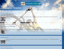 Tablet Screenshot of ciclomasterventas.blogspot.com