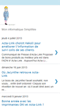 Mobile Screenshot of moninformatiquesimplifiee.blogspot.com