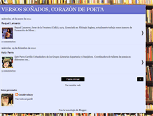 Tablet Screenshot of condepoetas.blogspot.com