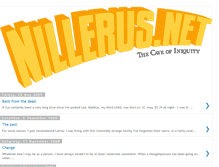 Tablet Screenshot of nillerus.blogspot.com
