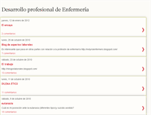 Tablet Screenshot of andrea-enfermeria.blogspot.com
