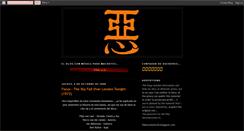 Desktop Screenshot of flakorocksinroll.blogspot.com