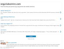 Tablet Screenshot of orgy-club-centre.blogspot.com