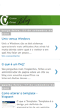 Mobile Screenshot of comocriarblog.blogspot.com