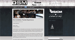 Desktop Screenshot of discoverystudentministry.blogspot.com